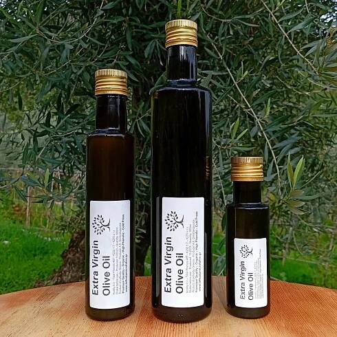 Zážitek s olivovým olejem na malé farmě na ostrově Lefkada · ★4.73