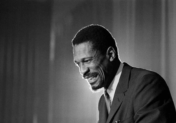 Bill Russell: Legenda NBA - Z filmu