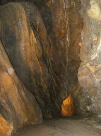 Chýnovská jeskyně - akce, info, počasí, fotografie