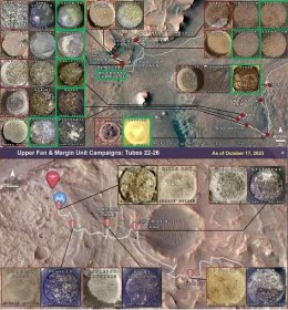 File:Mars 2020 Sample Collection Map showing samples to be left behind at Three Forks Sample Depot.jpg - Wikimedia Commons