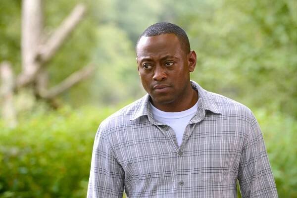 Resurrection - Two Rivers - Z filmu - Omar Epps