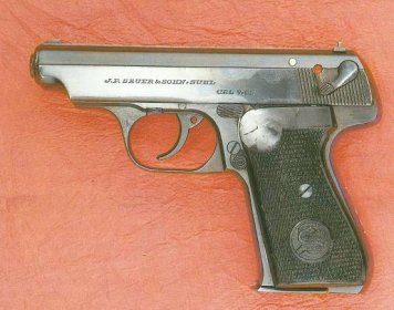 Walther P-38 12