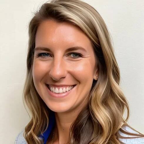 Headshot of Jessica Martin