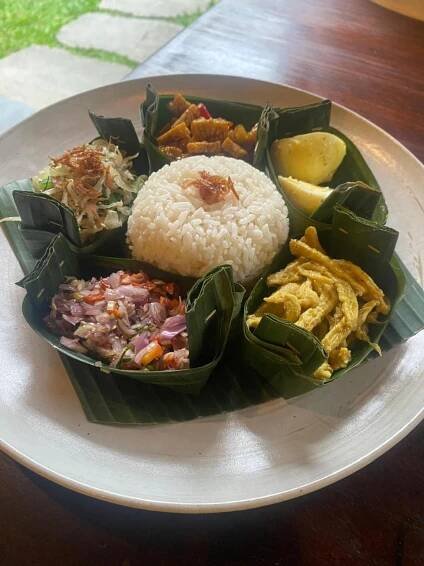 Swarma Eco Jungle Retreat * Ubud
