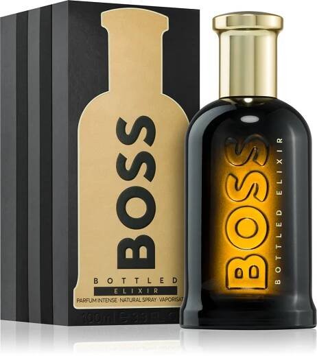Hugo Boss BOSS Bottled Elixir parfémovaná voda intense pro muže