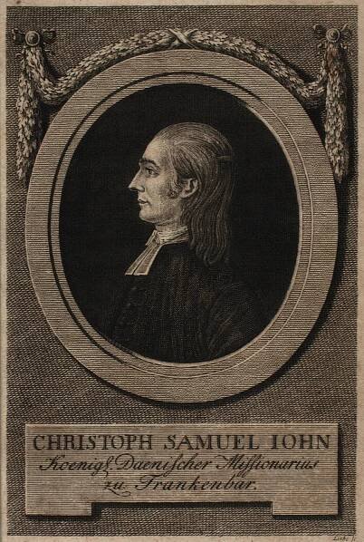 Christoph Samuel John