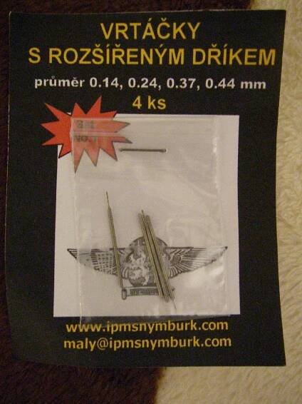 Modelářské potřeby – OÁZA Mníšek pod Brdy, z.s.