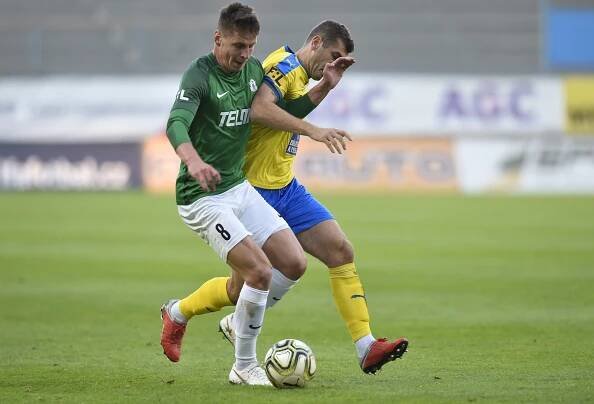 Petr Rada před utkáním proti Dynamu Kyjev: Bát se můžeš jen svého stínu