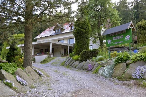 Pension DORO - Penziony - Krkonoše - Černý Důl