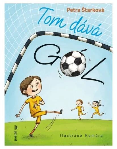 Tom dává gól