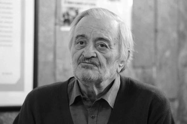 Zemřel slovenský herec a zpěvák Milan Lasica. Zkolaboval během poslední písně výročního koncertu