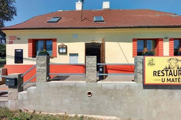 Restaurace U Matěje - Apartmán foto 1