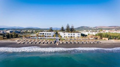 Solimar White Pearl Hotel - Řecko - dovolená, zájezdy a recenze 2024 | Zájezdy.cz