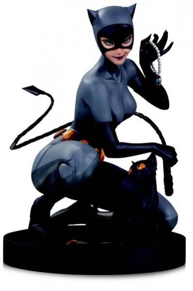 DC Designer Series Soška Catwoman by Stanley Artgerm Lau 19 cm DC Direct