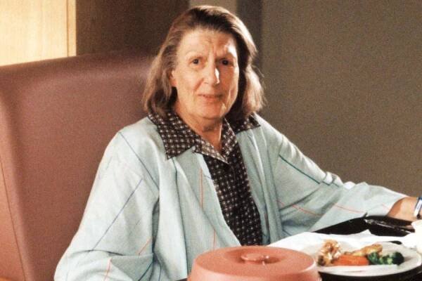 Nancy Marchand on 'The Sopranos'