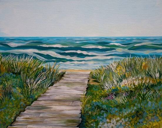 Tranquil Path