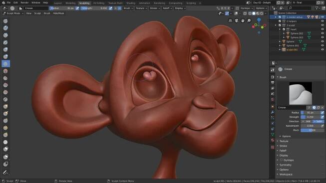 Blender 2.80