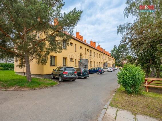 Prodej Byt 2+1, Sokolovská, Sedlčany, okres Příbram