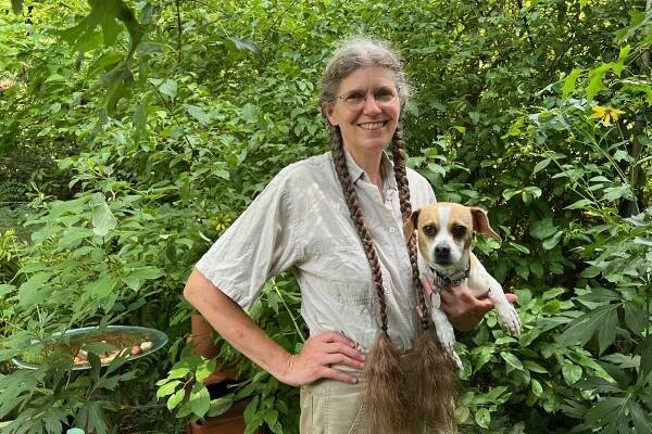 Pittsburgh environmental activist’s ‘Sustainability Salons’ foster community