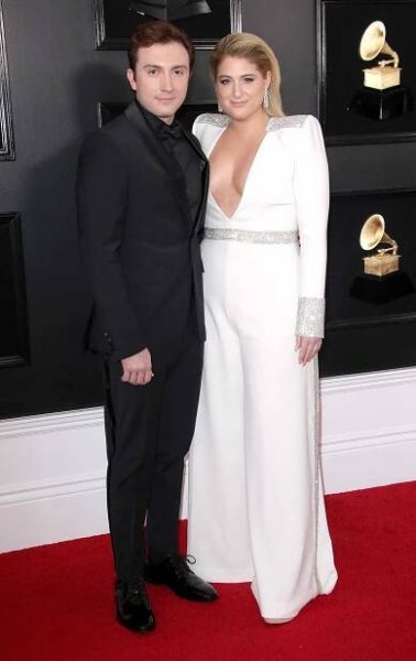 Daryl Sabara Celebrates 3 Years with Wife Meghan Trainor: 'Thank You for Loving Me'