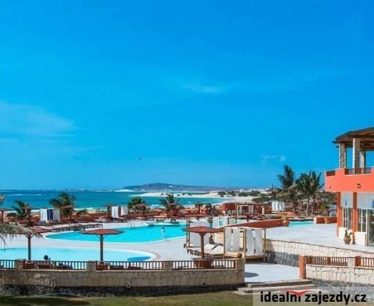 Occidental Boavista Beach (ex. Royal Horizon, Royal Decameron) ****+