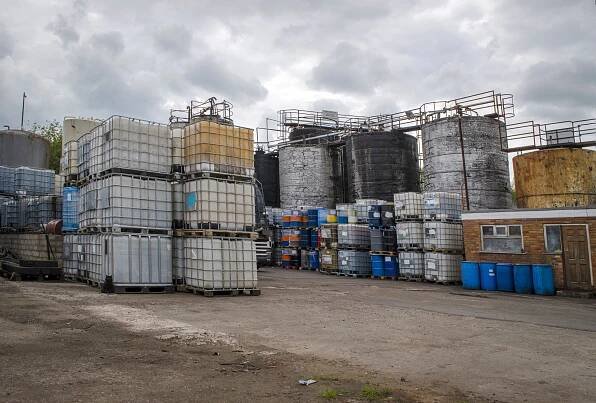 Hazardous Waste Management & Disposal Services - ACTenviro