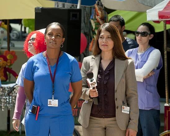 Sestra Hawthornová - A Fair to Remember - Z filmu - Vanessa Bell Calloway