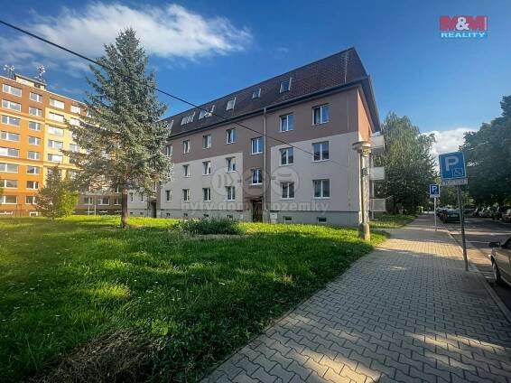 Prodej Byt 2+kk, Lovosice, okres Litoměřice