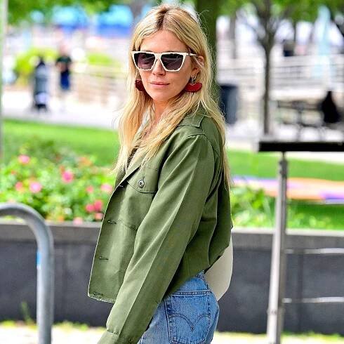 Nostalgic for Boho Style? So Is Sienna Miller