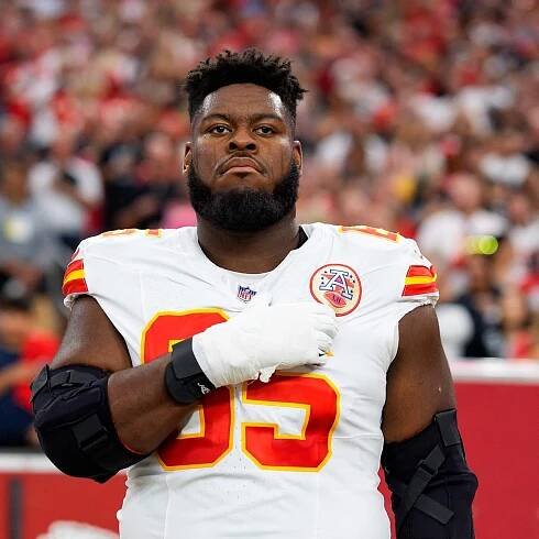 Trey Smith extension now feels like a done deal for Chiefs fans