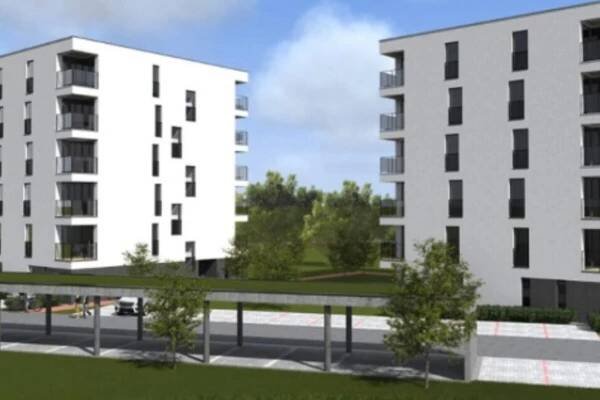 V nových bytoch bývajú nelegálne. Prešov otvára územný plán, aby im ich skolaudovali - SME | Východ