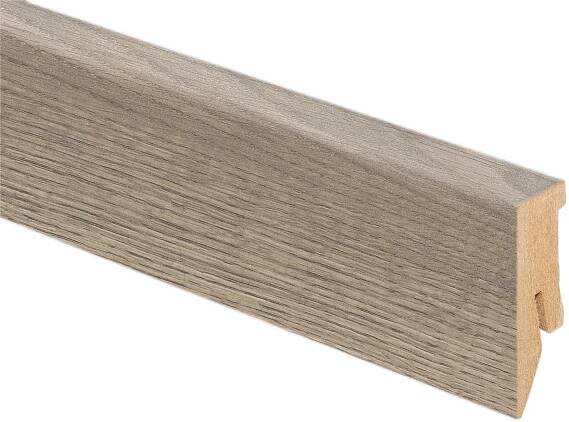Soklová lišta 67262 dub 50 mm x 18 mm délka 2 600 mm