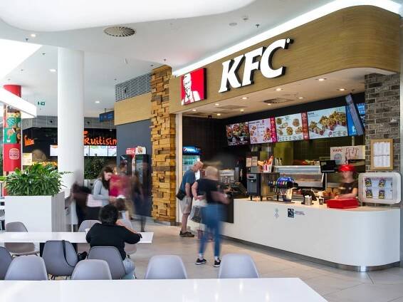 KFC | Galerie Teplice