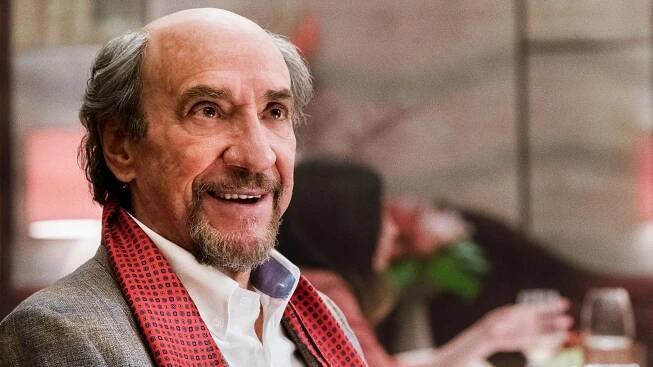 'The White Lotus' Season Two: F. Murray Abraham Talks the Joys of Playing an Inappropriate Grandfather