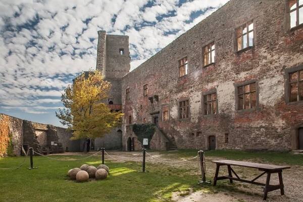 Hrad Lipnice