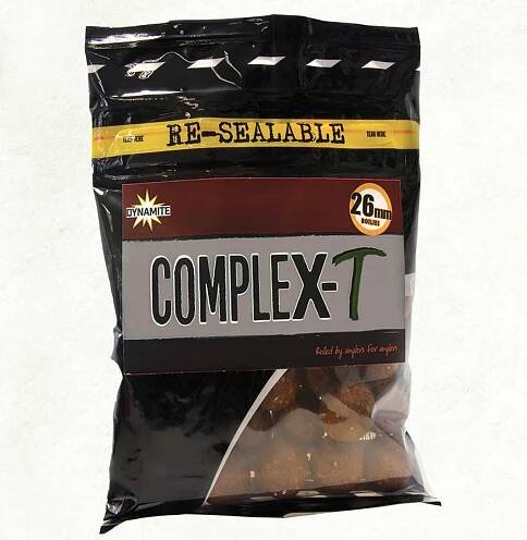 Boilie DYNAMITE BAITS CompleX-T