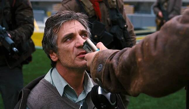 Alon Aboutboul in "The Dark Knight Rises"