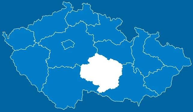 KVS SVS pro Kraj Vysočina