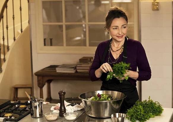 Catherine Frot - Z prezidentské kuchyně (2012), Obrázek #3