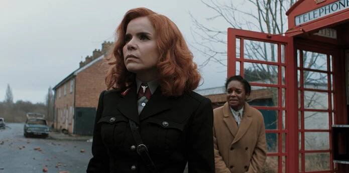 Paloma Faith, Jessye Romeo - Pennyworth - The Burning Bridge - Z filmu
