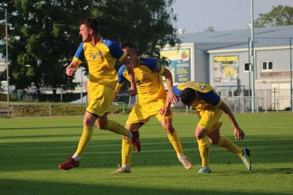 Divize B, 27. kolo: FK Neratovice - Byškovice - FK SEKO Louny (1:0), 21. 5. 2023