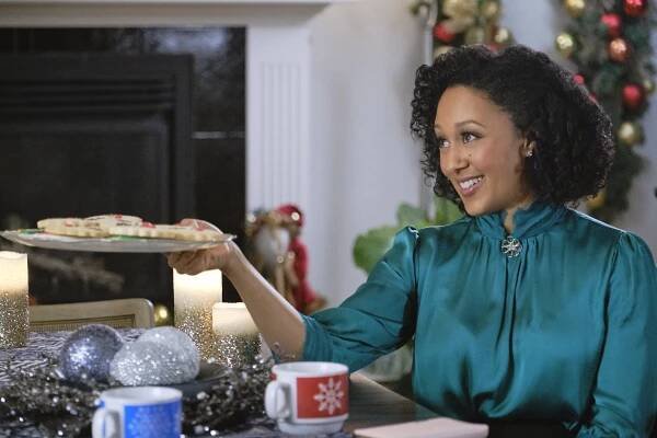 A Christmas Miracle - Z filmu - Tamera Mowry-Housley