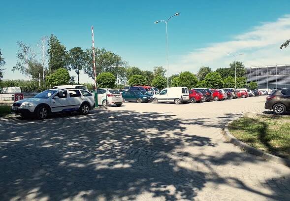 centralní parkoviště zdroj foto: FNOL