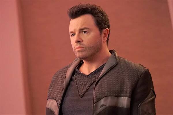 Seth MacFarlane - Actor, Writer, Comedian, Director, Producer, Host, Animator, Voice Actor