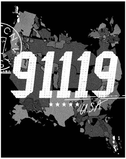91119: America's New ZIP Code