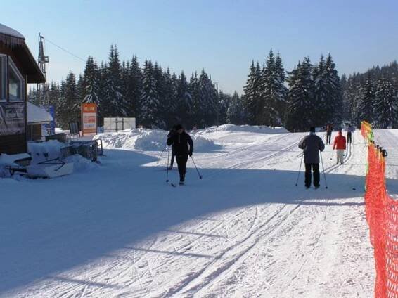 Bez hranic na běžkách: ski areál Harrachov, cyklotrasy, ubytování, webkamera & počasí
