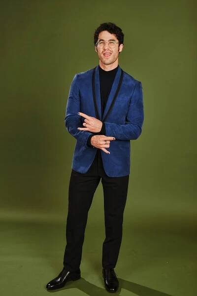 Darren Criss