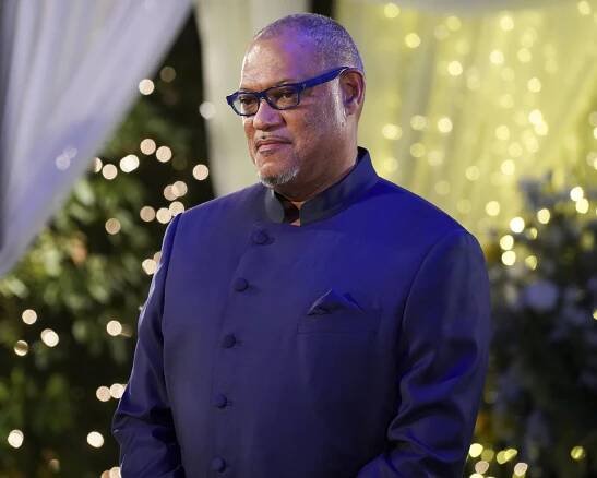 Black-ish - Our Wedding Dre - Z filmu - Laurence Fishburne