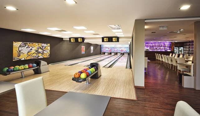 Největší wellness v ČR - hotel MAXIMUS RESORT – Arch.Design