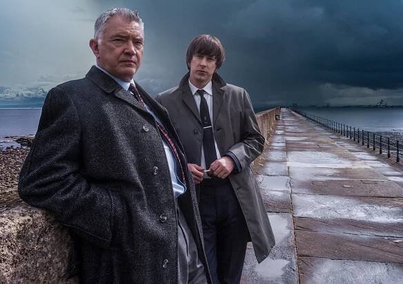 Inspektor George Gently - Gently v katedrále - Z filmu